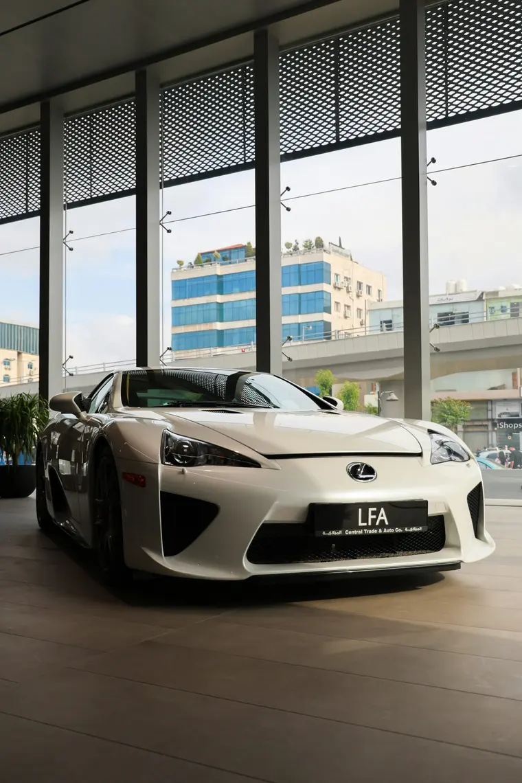 Lexus LFA