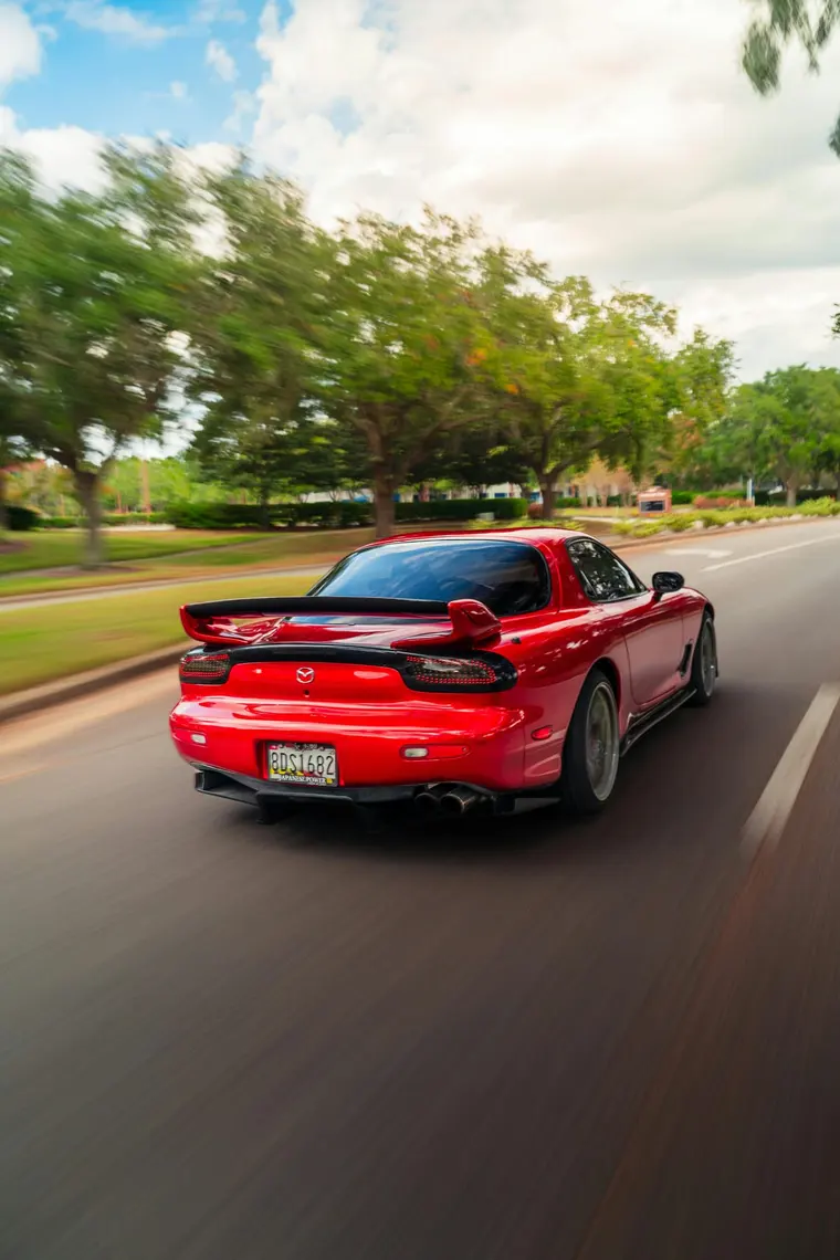 Mazda RX-7 FD