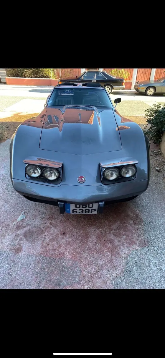 Chevrolet Corvette Stingray