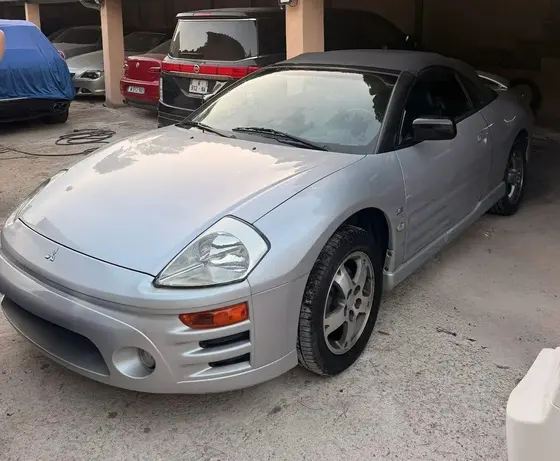 Mitsubishi Eclipse Spyder V6 3.0