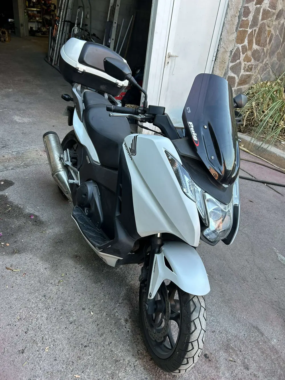 Honda Integra 750 DCT – 2014 – 33 500 km
