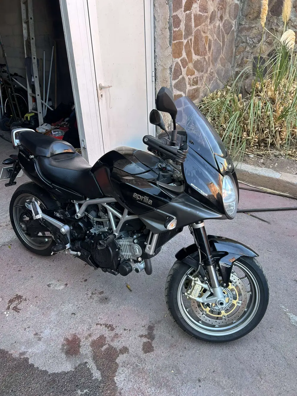 Aprilia Mana 850 GT