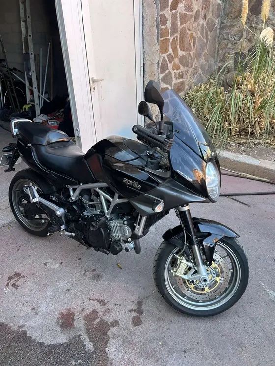 Aprilia Mana 850 GT