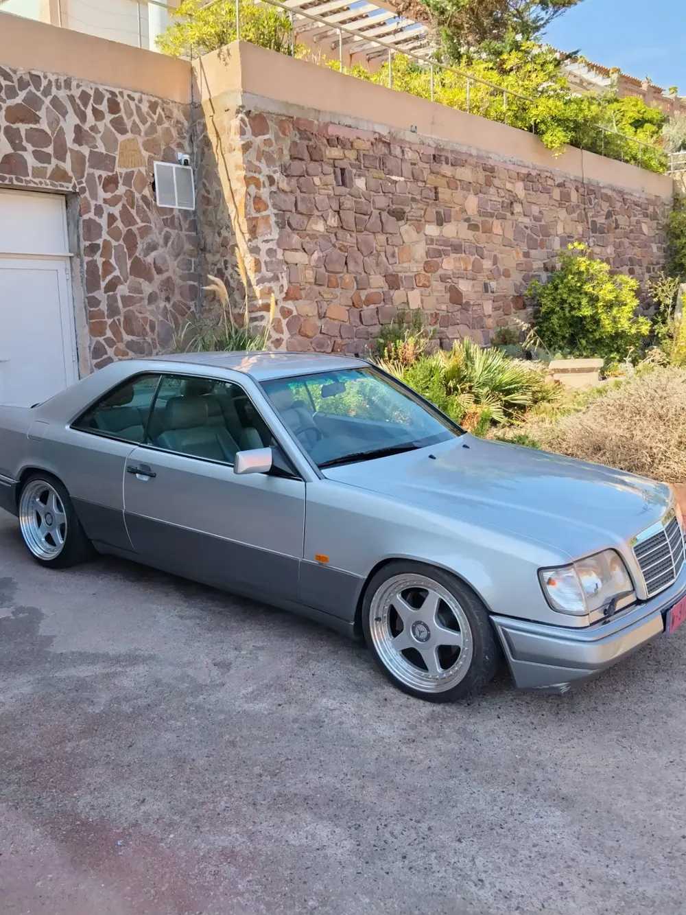 Mercedes-Benz E320 Coupé W124 – 1994 – RHD
