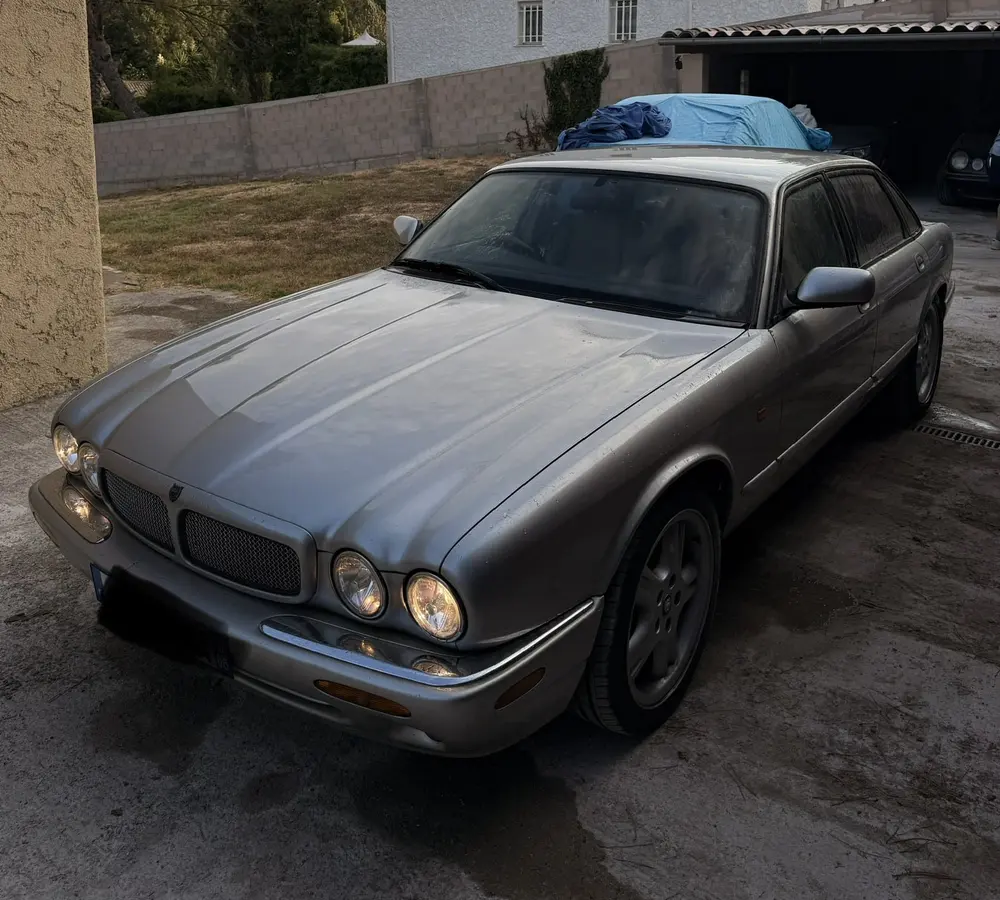 Jaguar XJR 4.0 Supercharged