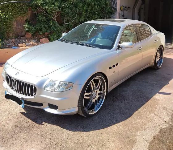 Maserati Quattroporte V 4.2 V8 Ferrari