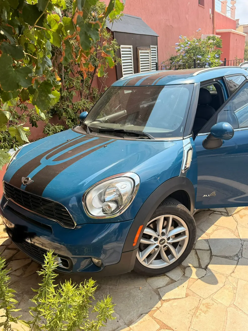 MINI Cooper S Countryman ALL4 184 ch
