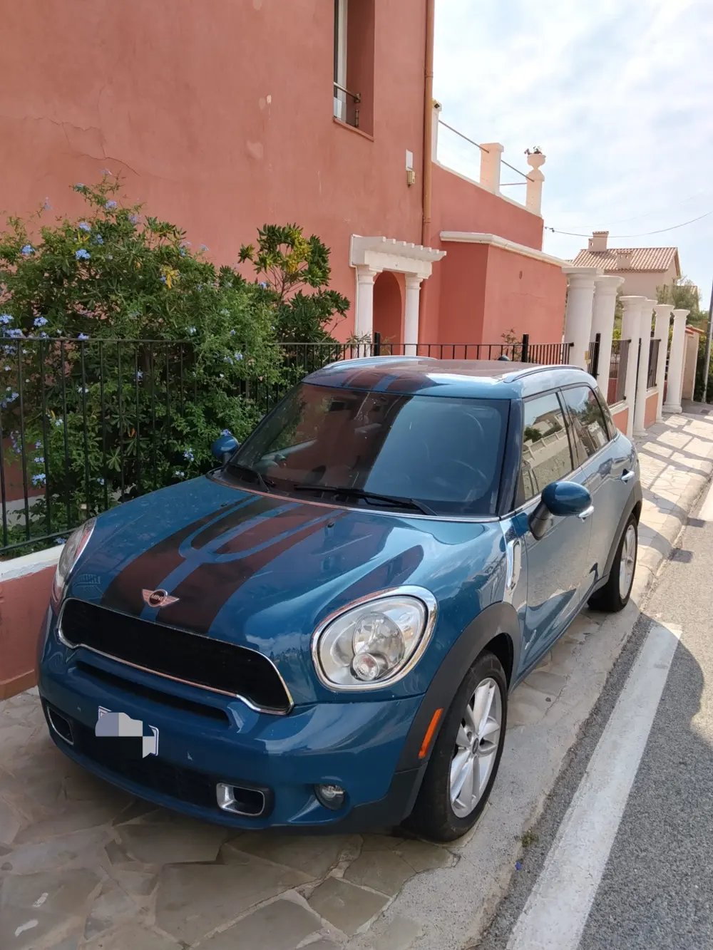 MINI Cooper S Countryman ALL4 