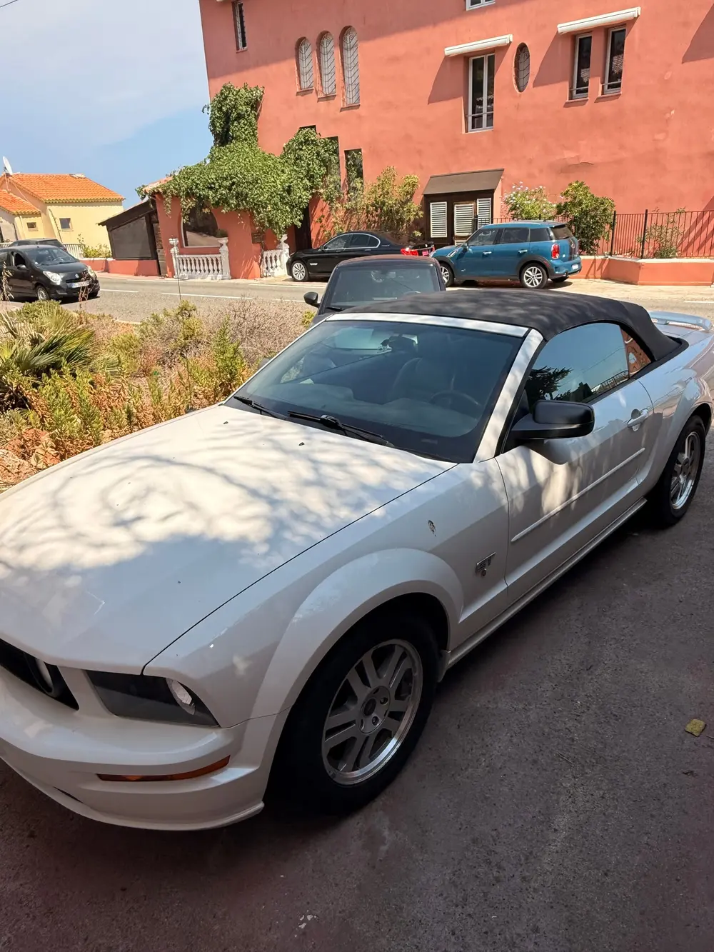 Ford Mustang GT V8 4.6L