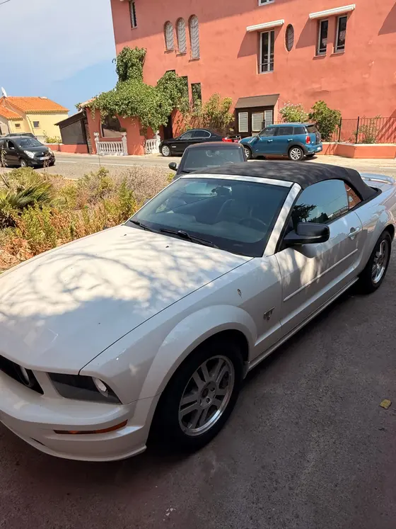 Ford Mustang GT V8 4.6L