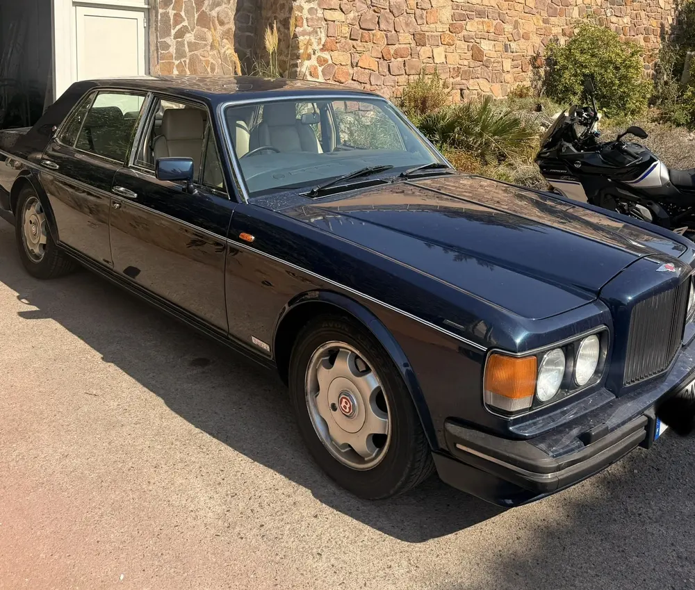 Bentley Turbo R 6.75L V8