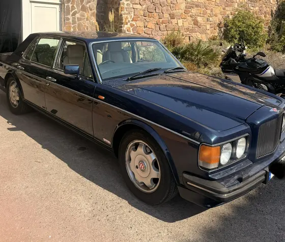 Bentley Turbo R 6.75L V8