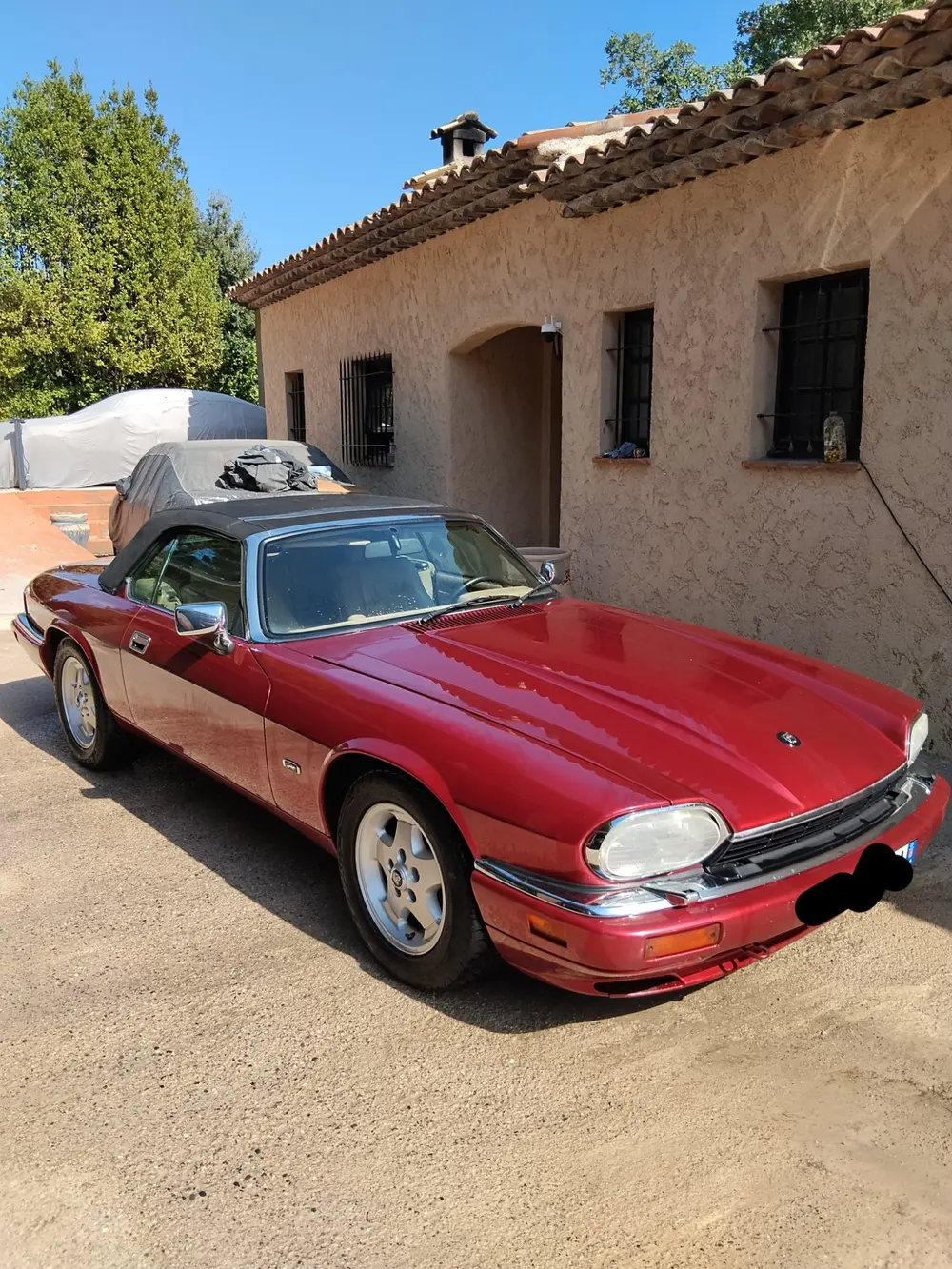 Jaguar XJS Cabriolet 4.0 