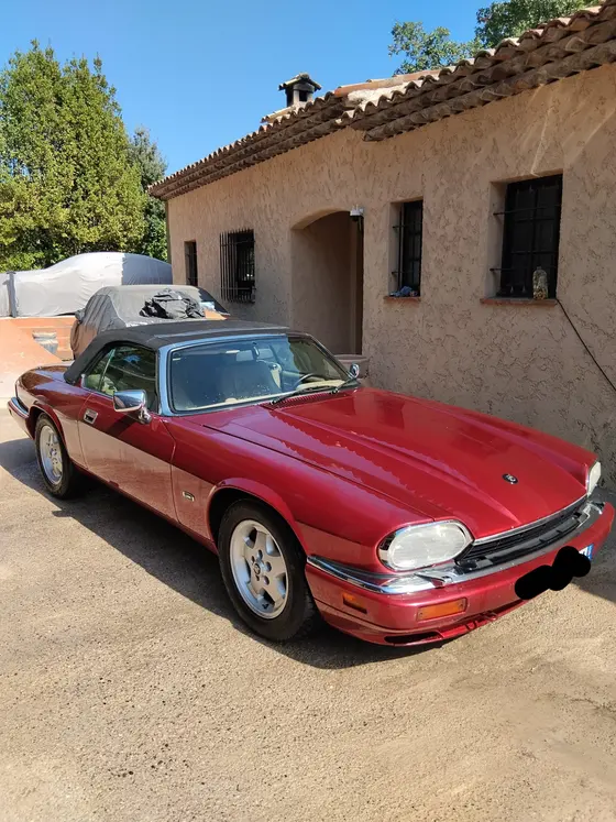 Jaguar XJS Cabriolet 4.0 